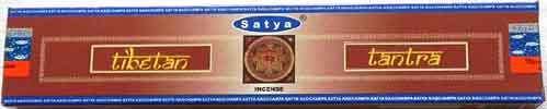 Satya tibetan tantra Incense