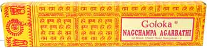 Goloka Nag Champa