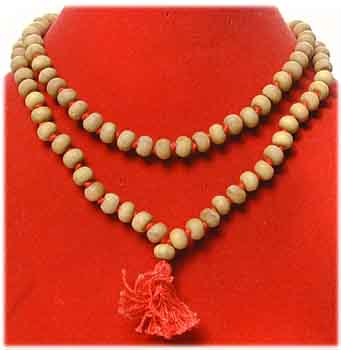 Sandelholz Mala